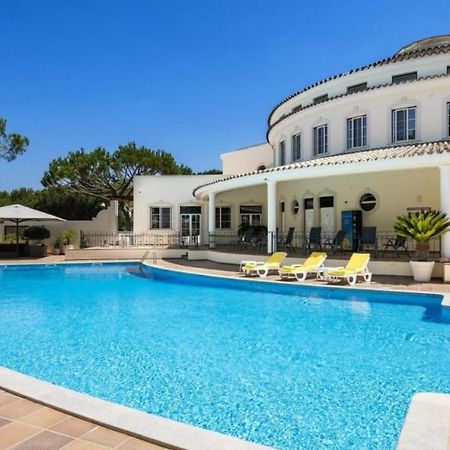 Beautiful 2-Bed Apartment Golf Pool Beach FAO Eksteriør bilde