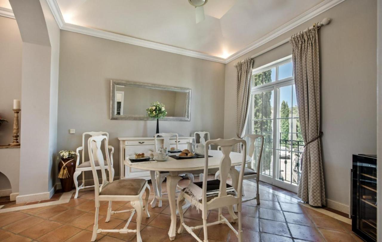 Beautiful 2-Bed Apartment Golf Pool Beach FAO Eksteriør bilde