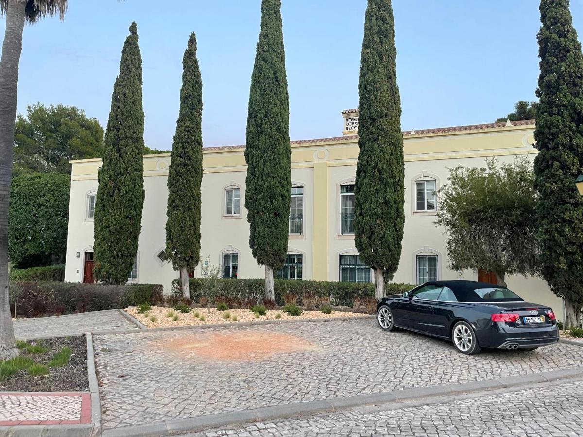 Beautiful 2-Bed Apartment Golf Pool Beach FAO Eksteriør bilde
