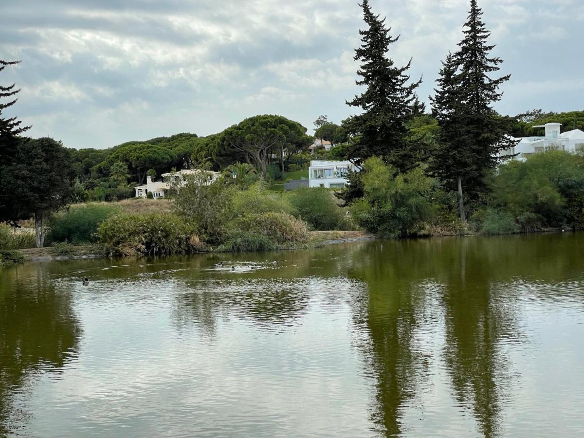 Beautiful 2-Bed Apartment Golf Pool Beach FAO Eksteriør bilde